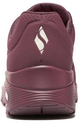 (Women) Skechers Uno Stand On Air Sneakers 'Burgundy' 73690-PLUM Shop (Women) Skechers Uno Stand On Air Sneakers 'Burgundy' 73690-PLUM