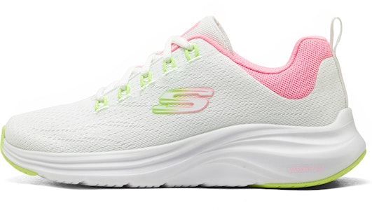 (W) (Skecchers レディース) ライフスタイル ロー 'ホワイト ピンク イエロー' 150022-WNPL 150022-WNPL Buy (W) (Skecchers レディース) ライフスタイル ロー 'ホワイト ピンク イエロー' 150022-WNPL 150022-WNPL