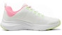 (Women) Skechers Lifestyle Low 'White Pink Yellow' 150022-WNPL