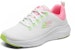 (Women) Skechers Lifestyle Low 'White Pink Yellow' 150022-WNPL