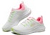 (Women) Skechers Lifestyle Low 'White Pink Yellow' 150022-WNPL