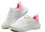 Shop (Women) Skechers Lifestyle Low 'White Pink Yellow' 150022-WNPL