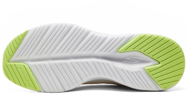 Skechers 舒適萬用 耐磨回彈 低筒 生活休閒鞋 女款 白粉黃 Details for Skechers 舒適萬用 耐磨回彈 低筒 生活休閒鞋 女款 白粉黃