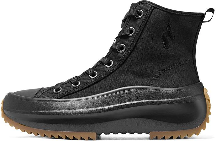 women-skechers-lifestyle-series-high-top-comfortable-versatile-black-177470-bbk