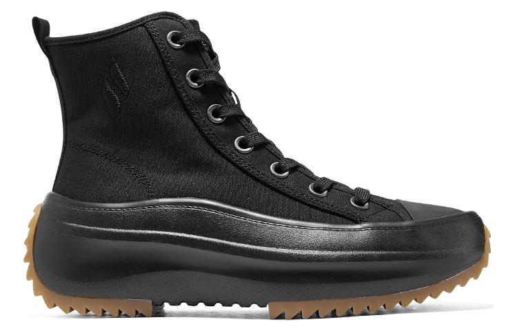 Order (W) Skechers Lifestyle High-Top ''Comode e Versatili Nero'' 177470-BBK