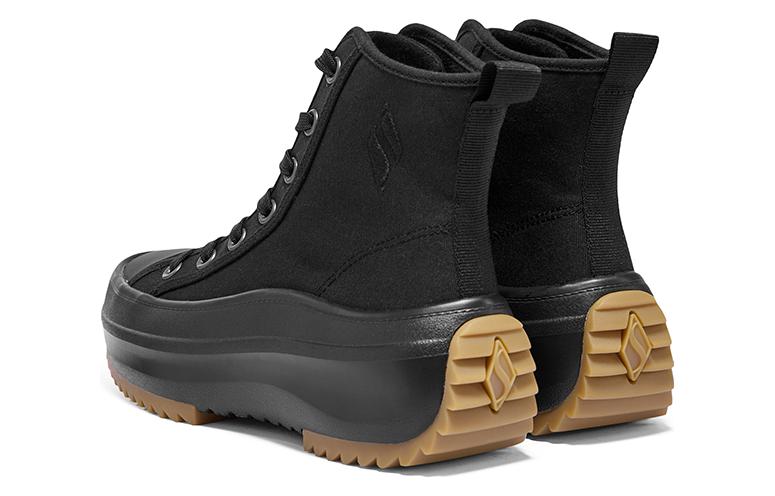 Purchase (W) Skechers Lifestyle High-Top ''Comode e Versatili Nero'' 177470-BBK