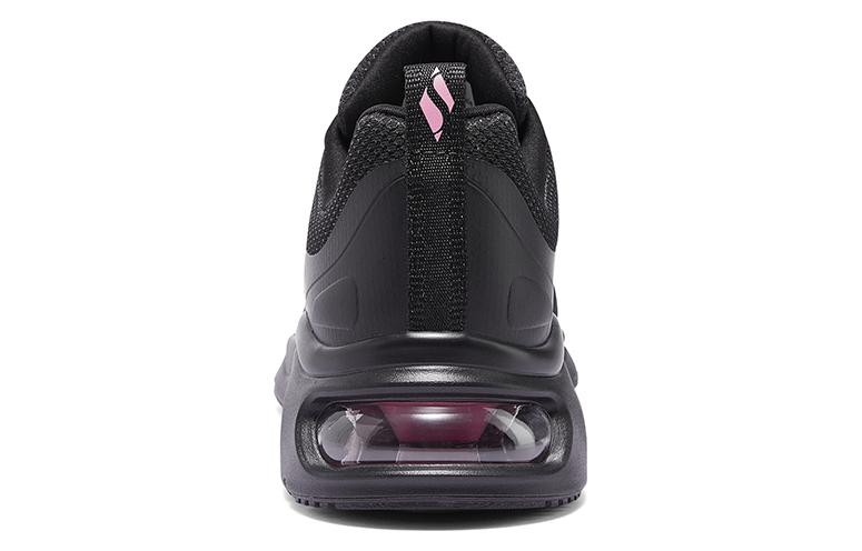 Purchase (Women) Skechers Lifestyle Series Low 'Comfort Slip-Resistant Lightweight Casual Black' 177420-BBK