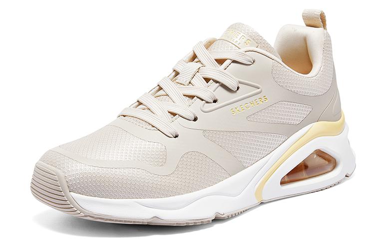 Lookbook (W) Skechers Gaya Hidup Siri Rendah 'Natural' 177420-NAT