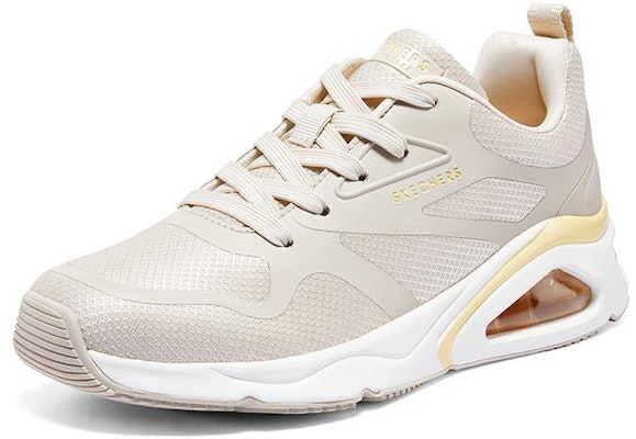 (W) Skechers Gaya Hidup Siri Rendah 'Natural' 177420-NAT Lookbook (W) Skechers Gaya Hidup Siri Rendah 'Natural' 177420-NAT