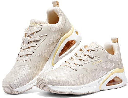 (W) Skechers Gaya Hidup Siri Rendah 'Natural' 177420-NAT Shop (W) Skechers Gaya Hidup Siri Rendah 'Natural' 177420-NAT