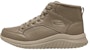 (Women) Skechers Lifestyle Sport Shoes 'Brown' 167975-MUSH