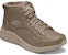 (Women) Skechers Lifestyle Sport Shoes 'Brown' 167975-MUSH