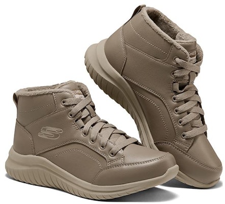 (Women) Skechers Lifestyle Sport Shoes 'Brown' 167975-MUSH Shop (Women) Skechers Lifestyle Sport Shoes 'Brown' 167975-MUSH