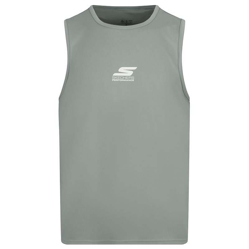 Skechers Lightweight Breathable Sleeveless Running Tank Top P225M288-0068