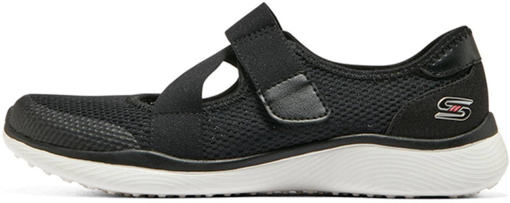 (W) Skechers Sepatu Olahraga Ringan 'Hitam Putih' 896097-BKW Buy (W) Skechers Sepatu Olahraga Ringan 'Hitam Putih' 896097-BKW