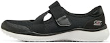 Buy (W) Skechers Kasut Sukan Ringan 'Hitam Putih' 896097-BKW