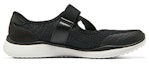 Order (W) Skechers Kasut Sukan Ringan 'Hitam Putih' 896097-BKW