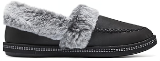 (W) Skechers Loafer 'Forro Polar Negro' 167622-BLK Order (W) Skechers Loafer 'Forro Polar Negro' 167622-BLK