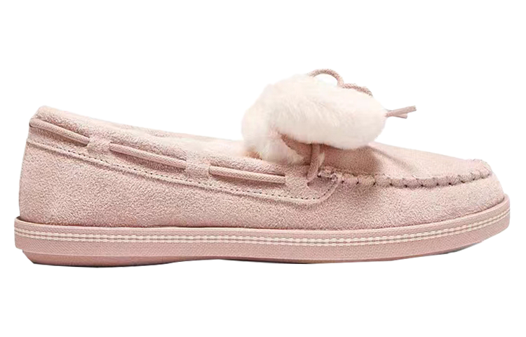 Order (W) Skechers Loafer 'Nude Pink' Wanita 167700-BLSH