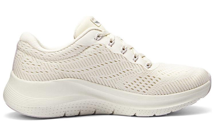 Order Skechers 舒適百搭 減震防滑耐磨輕便 低筒 日常休閒鞋 女款 米色