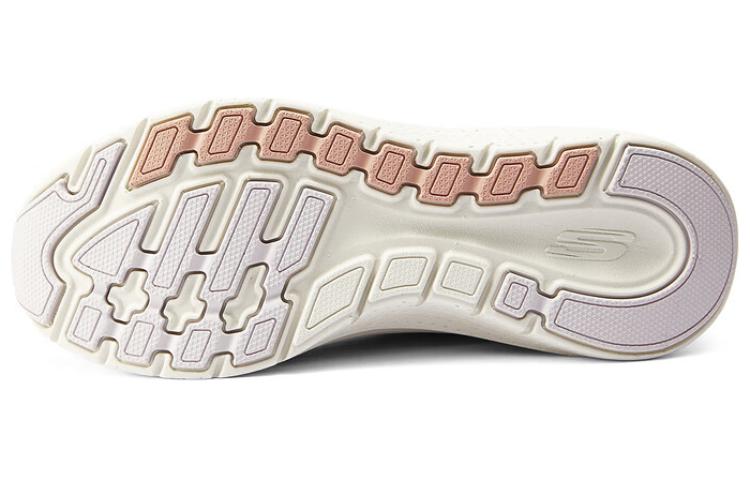 Purchase Skechers 舒適百搭 減震防滑耐磨輕便 低筒 日常休閒鞋 女款 米色