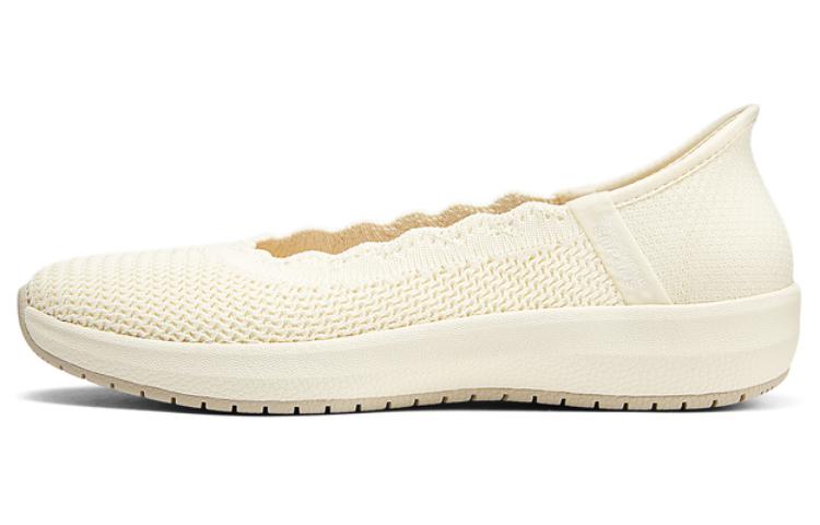 (Women) Skechers Low-Top 'Beige' 158846-NAT