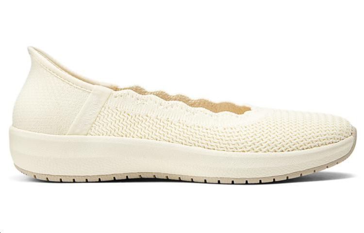 Order (W) スケッチャーズ ローカット ベージュ 158846-NAT