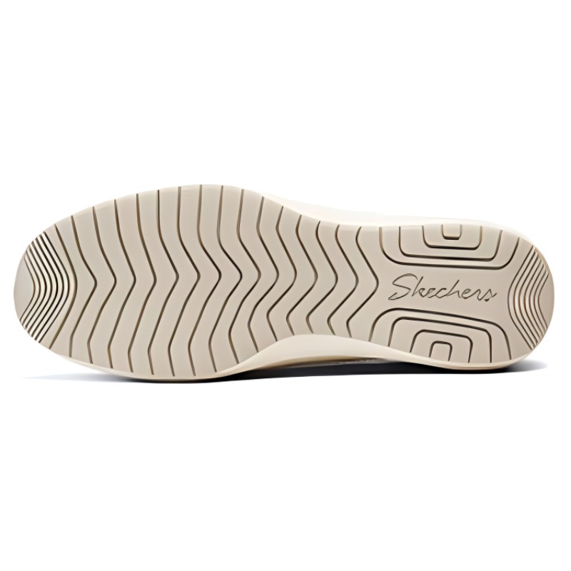 Shop (W) スケッチャーズ ローカット ベージュ 158846-NAT