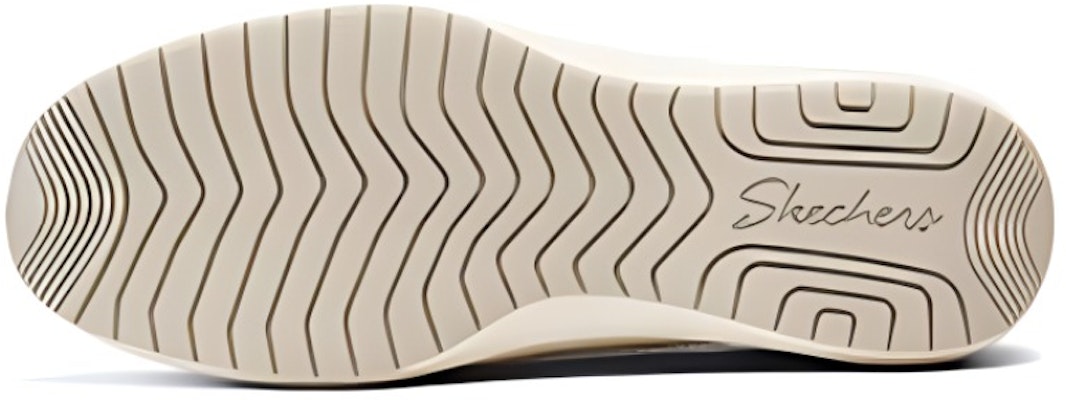 (W) Skechers Low-Top 'Beige' Beige Rendah 158846-NAT Shop (W) Skechers Low-Top 'Beige' Beige Rendah 158846-NAT