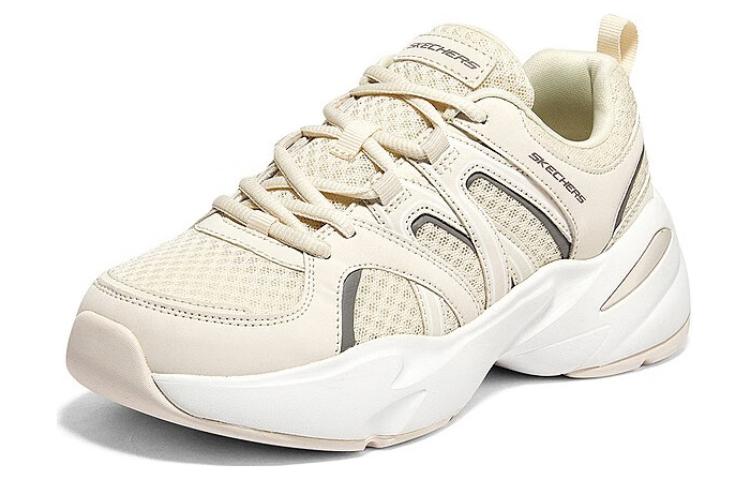 (W) Skechers Low-Top 'Beige' 圖 3