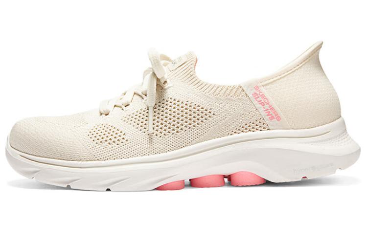 (Women) Skechers Low-Top 'Beige Comfort' 125213-OFPK