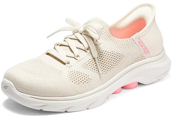 (W) スケッチャーズ 低反発ベージュ (Sukecchaazu Teihanpatsu Beeju) 125213-OFPK Lookbook (W) スケッチャーズ 低反発ベージュ (Sukecchaazu Teihanpatsu Beeju) 125213-OFPK