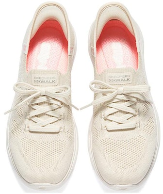 (W) スケッチャーズ 低反発ベージュ (Sukecchaazu Teihanpatsu Beeju) 125213-OFPK Shop (W) スケッチャーズ 低反発ベージュ (Sukecchaazu Teihanpatsu Beeju) 125213-OFPK