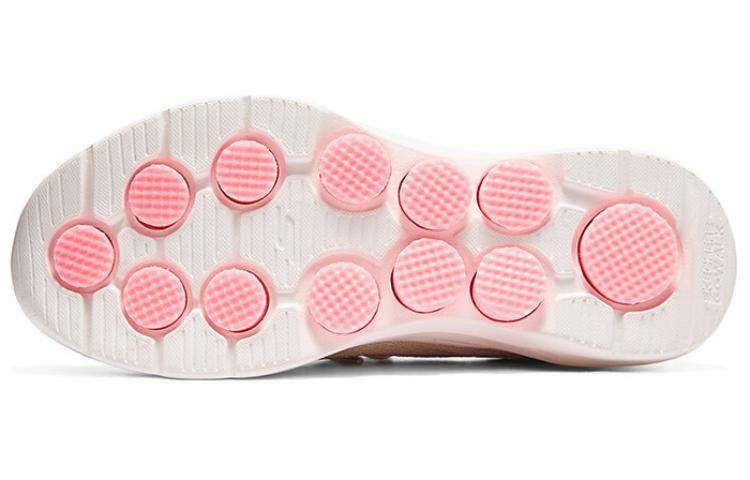 Details for (W) スケッチャーズ 低反発ベージュ (Sukecchaazu Teihanpatsu Beeju) 125213-OFPK