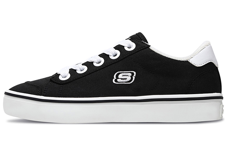 Buy (W) (女性用) スケッチャーズ ロートップ 'ブラック' 66666132-BLK 66666132-BLK