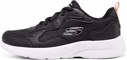 (Women) Skechers Low-Top 'Black Comfort' 896272-BKPK (Women) Skechers Low-Top 'Black Comfort' 896272-BKPK