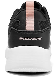 (W) 스케쳐스 블랙 로우탑 컴포트 (Skechers Black Low-top Comfort) 896272-BKPK Purchase (W) 스케쳐스 블랙 로우탑 컴포트 (Skechers Black Low-top Comfort) 896272-BKPK