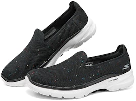 (W) Skechers Low-Top 'Hitam Kasual Selesa' 124551-BLK Shop (W) Skechers Low-Top 'Hitam Kasual Selesa' 124551-BLK