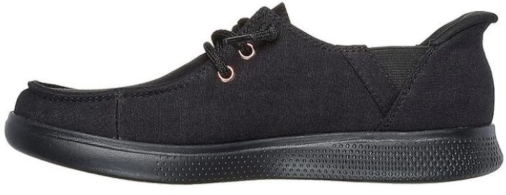 (W) Skechers Low-Top 'Gaya Hidup Kasual Hitam' 114814-BBK Buy (W) Skechers Low-Top 'Gaya Hidup Kasual Hitam' 114814-BBK