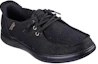 Order (W) Skechers Low-Top 'Gaya Hidup Kasual Hitam' 114814-BBK