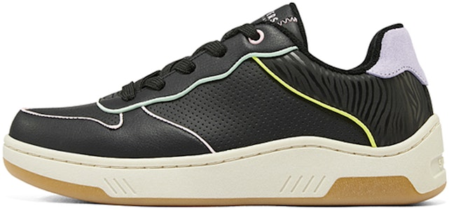 (W) Skechers Low-Top 'Hitam Multicolor' 155606-BKMT Buy (W) Skechers Low-Top 'Hitam Multicolor' 155606-BKMT