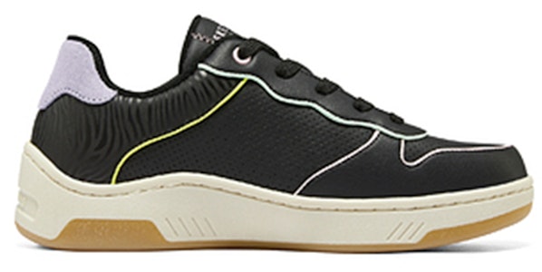 (W) Skechers Low-Top 'Hitam Multicolor' 155606-BKMT Order (W) Skechers Low-Top 'Hitam Multicolor' 155606-BKMT