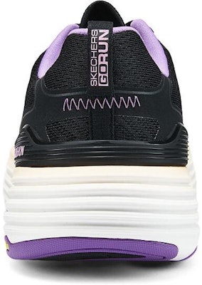 (W) スケッチャーズ ローカット 黒紫 129260-BKPR Shop (W) スケッチャーズ ローカット 黒紫 129260-BKPR