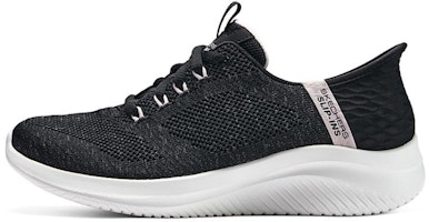 Skechers 舒適百搭 減震透氣 低筒 生活休閒鞋 女款 黑色 Buy Skechers 舒適百搭 減震透氣 低筒 生活休閒鞋 女款 黑色