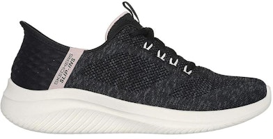 Skechers 舒適百搭 減震透氣 低筒 生活休閒鞋 女款 黑色 Order Skechers 舒適百搭 減震透氣 低筒 生活休閒鞋 女款 黑色