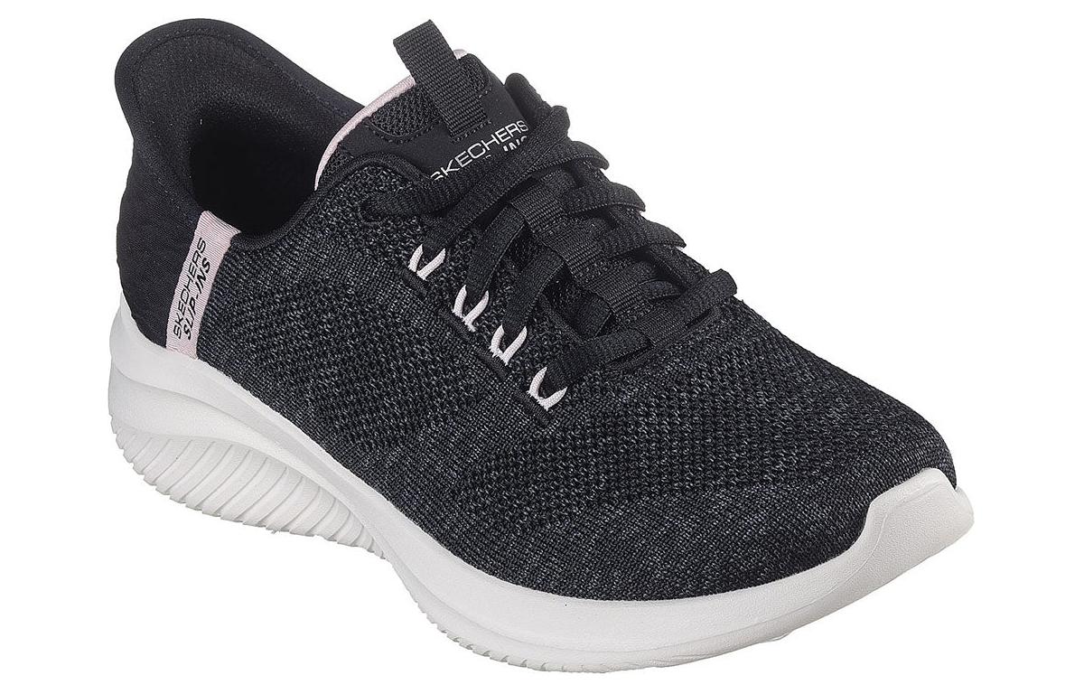 Purchase (W) Skechers Low-Top 'Kenyamanan Serbaguna Hitam' 150178-BKPK