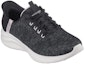 Purchase (W) Skechers Low-Top 'Kenyamanan Serbaguna Hitam' 150178-BKPK