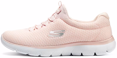 (Women) Skechers Low-Top 'Comfort Versatile Breathable Light' 12980-LTPK (Women) Skechers Low-Top 'Comfort Versatile Breathable Light' 12980-LTPK