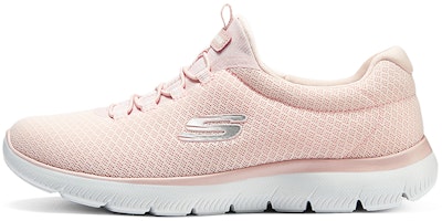 (Women) Skechers Low-Top 'Comfort Versatile Breathable Light' 12980-LTPK (Women) Skechers Low-Top 'Comfort Versatile Breathable Light' 12980-LTPK