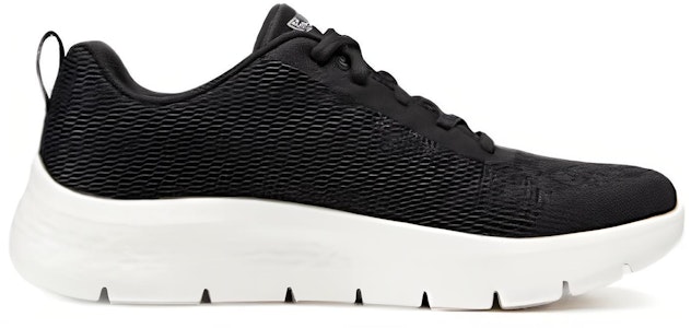 (W) Skechers Low-Top 'Cómodo y Versátil Negro' 124831-BKW Order (W) Skechers Low-Top 'Cómodo y Versátil Negro' 124831-BKW